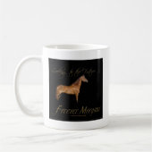 Mug Cheval Kramer de délivrance de ForeverMorgans (Gauche)
