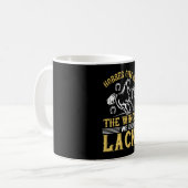 Mug Cheval - Les Chevaux Nous Donnent Les Ailes Qui No (Devant gauche)