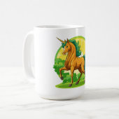 Mug Cheval licorne (Devant gauche)