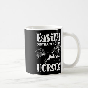 Mug Cheval Lover Cheval Equestre équitation Animal Drô