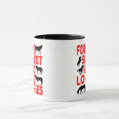 Mug Cheval Lover, juricomptable (Centre)