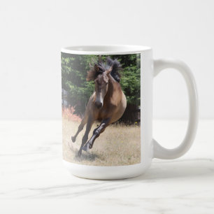 Mug Cheval Lusitan Libre