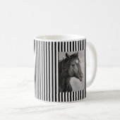 Mug Cheval Main Drake Art (Devant droit)