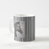 Mug Cheval Main Drake Art (Devant gauche)
