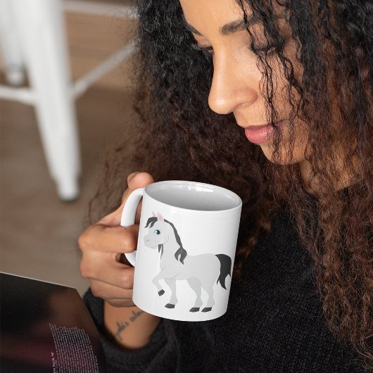 Mug Cheval mignon