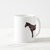Mug Cheval Morgan de profil (Devant droit)