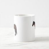 Mug Cheval Morgan de profil (Centre)