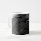 MUG CHEVAL NOIR (Devant gauche)