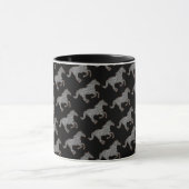 Mug cheval noir (Centre)