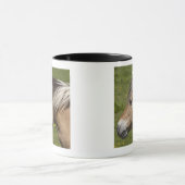 Mug Cheval norvégien de fjord (Centre)