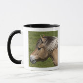 Mug Cheval norvégien de fjord (Gauche)