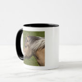 Mug Cheval norvégien de fjord (Devant gauche)
