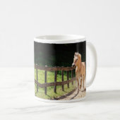 Mug Cheval norvégien du fjord - Finn (Devant droit)