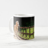 Mug Cheval norvégien du fjord - Finn (Devant gauche)