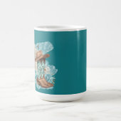 Mug Cheval occidental (Centre)
