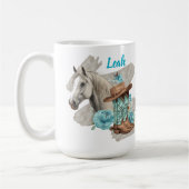 Mug Cheval occidental (Gauche)