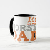 Mug Cheval papa (Devant gauche)