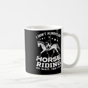 Mug Cheval Propriétaire de l'équitation tenue Equestri