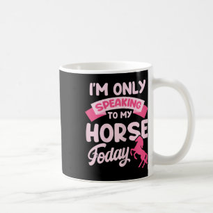 Mug Cheval Rider Chemise Drôle Equestrian Tee Seulemen