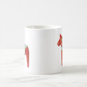 Mug Cheval rouge de Dala de Suédois (Centre)