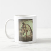 Mug Cheval saddlebred (Gauche)