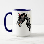 Mug : Cheval sans nom (Gauche)