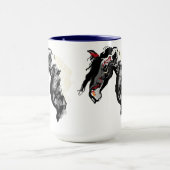 Mug : Cheval sans nom (Centre)