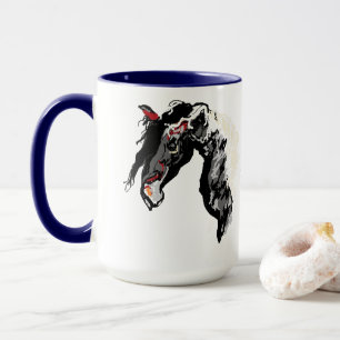 Mug : Cheval sans nom