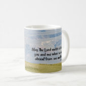 Mug Cheval sauvage (Devant droit)