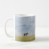 Mug Cheval sauvage (Gauche)