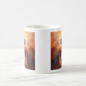 Mug Cheval sauvage (Centre)