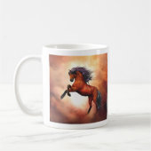 Mug Cheval sauvage (Gauche)