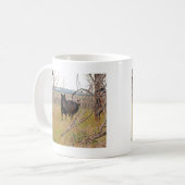 Mug cheval sauvage dans le MESA Verde (Devant gauche)
