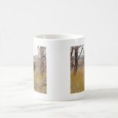 Mug cheval sauvage dans le MESA Verde (Centre)