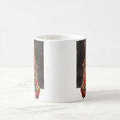 Mug cheval sympathique (Centre)