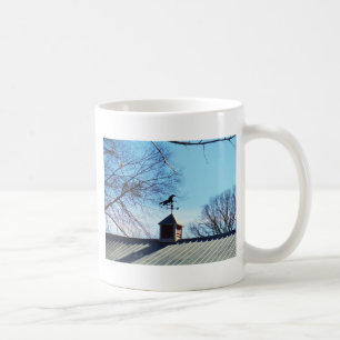 Mug Cheval Vane Météo Ciel Bleu