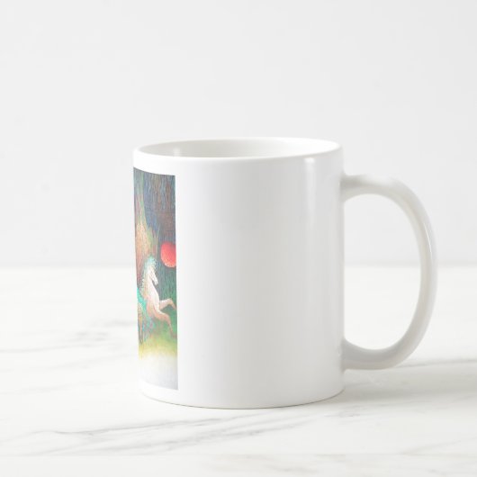 Mug Cheval volant (Droite)