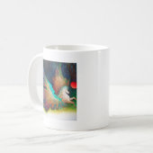 Mug Cheval volant (Devant gauche)