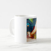Mug Cheval volant 2 (Devant gauche)