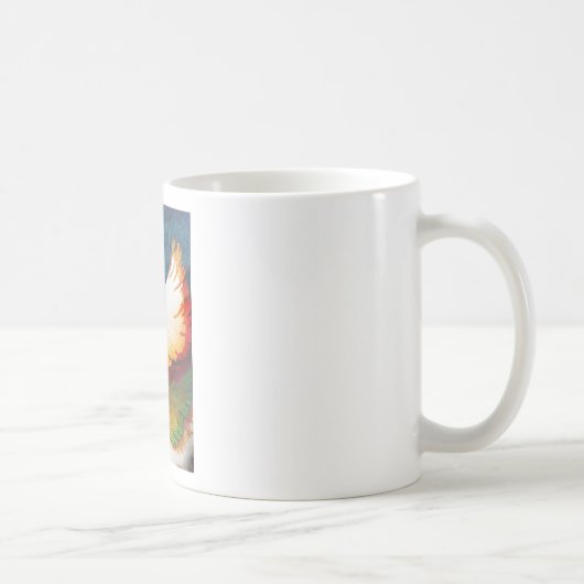 Mug Cheval volant 2 (Droite)