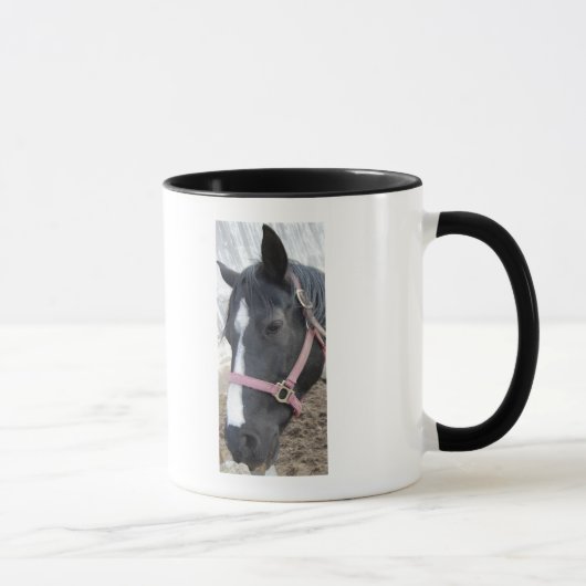 Mug Cheval Whisperer (Droite)