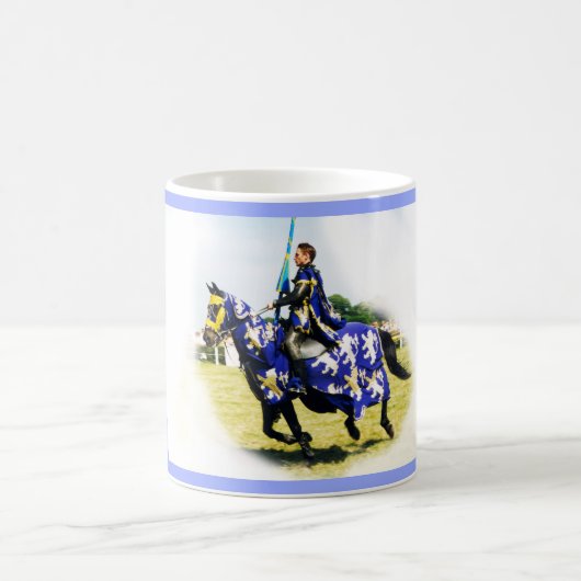 Mug Chevalier (Centre)
