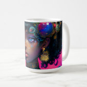 Mug Chevalier adoré (Devant droit)