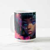 Mug Chevalier adoré (Devant gauche)