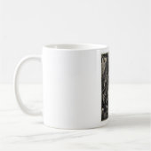 Mug Chevalier d'Albrecht Dürer, mort et le diable (Gauche)