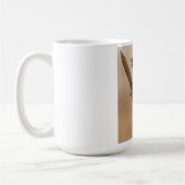 Mug Chevalier de lapin (Gauche)