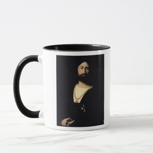 Mug Chevalier de l'ordre de Malte (Gauche)
