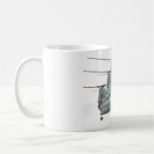 MUG CHEVALIER DE MER CH-46E (Gauche)