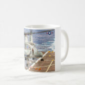 MUG CHEVALIER DE MER CH-46E (Devant droit)