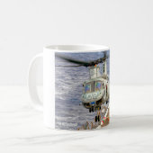 MUG CHEVALIER DE MER CH-46E (Devant gauche)